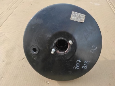 1488753080 Вакуумный усилитель тормозов Fiat Ulysse 2 2003 BOSCH,