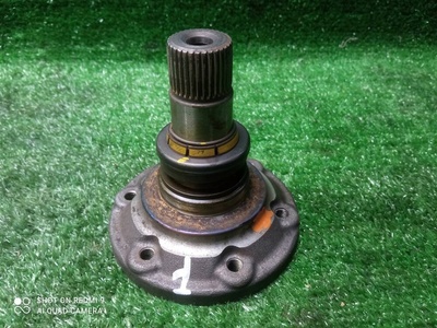 02A409343C фланец кпп Skoda Octavia A5 (1Z) (2004-2013)