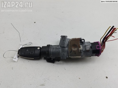 4B0905851 Замок зажигания Audi A4 B7 (2004-2008) 2005