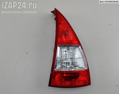 25112 Фонарь задний левый Citroen C3 I (2002-2009) 2005