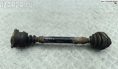 4B0407271BA Полуось передняя левая Audi A6 C5 (1997-2005) 2003