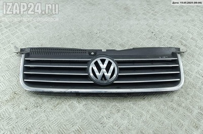 3B0853651L Решетка радиатора Volkswagen Passat B5+ (GP) 2004