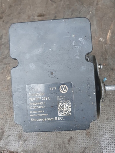 7e0907379l POMPA ABS VW T5 LIFT 7E0614517J