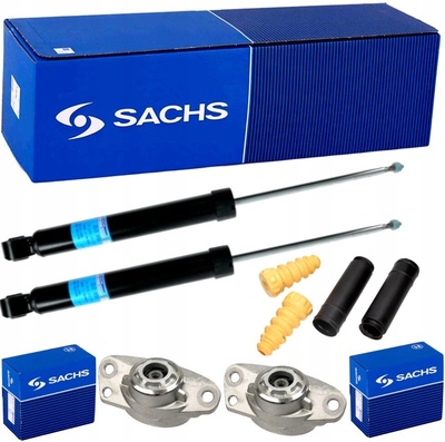 310950 амортизатор задняя газовый 310 950 sachs seat альгамбра sachs 802 339 крепление амортизатора