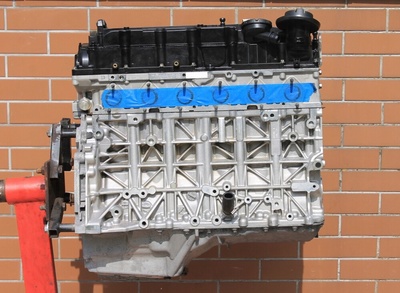 N57D30A bmw e90 f07 f10 e70 f01 n57 3.0d 245km двигатель номинал новый комплект ремня грм