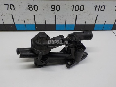 03C121111P Корпус термостата VAG Golf Plus (2005 - 2014)