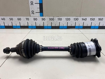 1K0407271NT Полуось передняя левая VAG Passat [B6] (2005 - 2010)