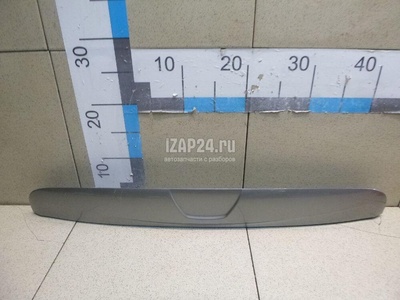 90812BH20H Накладка двери багажника Nissan Note (E11) (2006 - 2013)