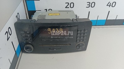 1648209289 Магнитола Mercedes Benz W164 M-Klasse (ML) (2005 - 2011)