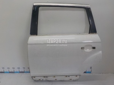 4L0833051 Дверь задняя левая VAG Q7 [4L] (2005 - 2015)