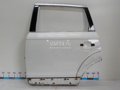 4L0833051 Дверь задняя левая VAG Q7 [4L] (2005 - 2015)