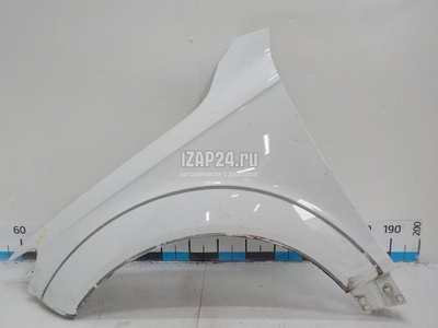 4L0821101 Крыло переднее левое VAG Q7 [4L] (2005 - 2015)