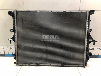 7L0121253A Радиатор основной VAG Q7 [4L] (2005 - 2015)
