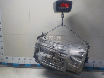 09D300037N АКПП (автоматическая коробка переключения передач) VAG Q7 [4L] (2005 - 2015)