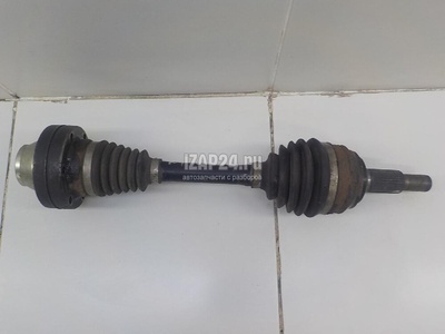 7P0407271C Полуось передняя VAG Q7 [4L] (2005 - 2015)