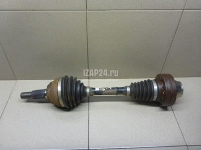 7L0407271F Полуось передняя VAG Q7 [4L] (2005 - 2015)