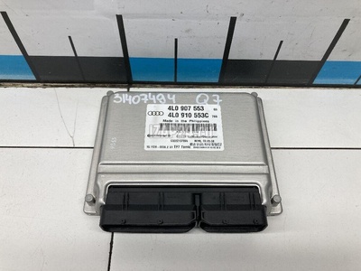 4L0910553C Блок управления подвеской VAG Q7 [4L] (2005 - 2015)