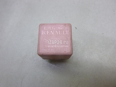 8200338695 Реле Renault Scenic II (2003 - 2009)