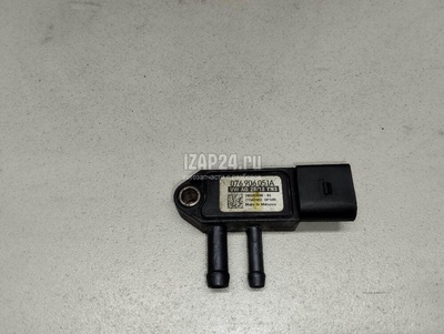 076906051A Датчик давления выхлопных газов VAG Passat [B6] (2005 - 2010)