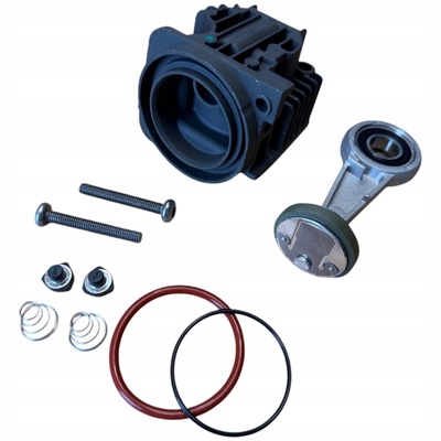 MRT2027079 комплект ремонтный компрессор подвески компрессор насос audi a6 c6 4f q7 4l