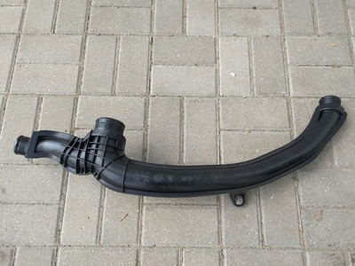 7P0145792 Воздухозаборник Porsche Cayenne 958 2013