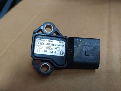 038906051C Датчик абсолютного давления Volkswagen Touareg 2 2013