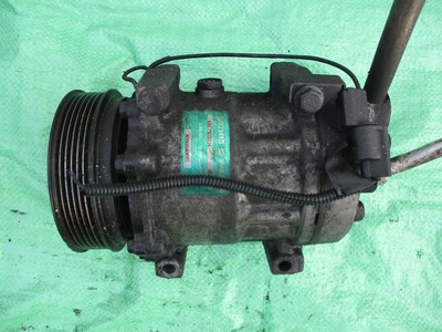 1.9 dci v4o s40 компрессор кондиционера 6317505034