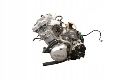 1004037 Двигатель yamaha yzf 600r thundercat 96 - 03