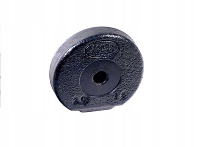 LR033630 глушитель вибрации резиновый land rover oe