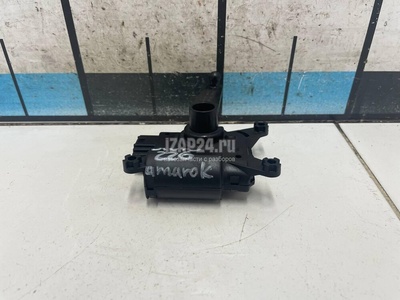 7L0907511AQ Моторчик заслонки отопителя VAG Q7 [4L] (2005 - 2015)