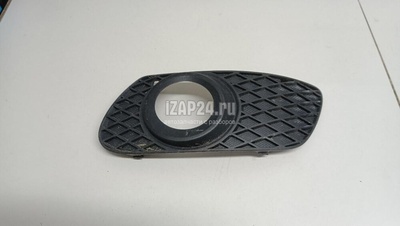 1648850923 Решетка на противотуманную фару Mercedes Benz W164 M-Klasse (ML) (2005 - 2011)