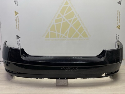 5EU807421B Бампер Skoda Octavia A7 5E3 Рестайлинг 2017-2020