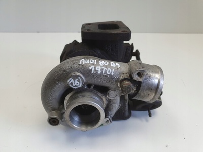 028145703D Турбокомпрессор audi 80 b4 1.9tdi