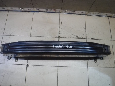 6Y0807109C Усилитель переднего бампера Skoda Fabia I рестайлинг (2004—2007) 2005