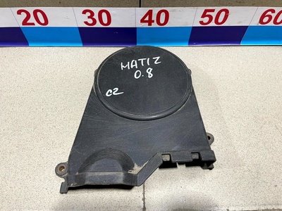 96352255 Кожух ремня ГРМ Daewoo Matiz I рестайлинг (2000—2015)
