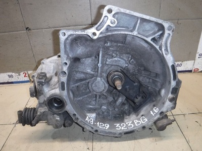 F5D217111A МКПП (механическая коробка переключения передач) Mazda 323 BA (1994—2000)
