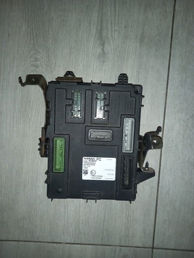 284B14CB5C модуль комфорта уч nissan qashqai ii qashqai 2 x - trail оригинал