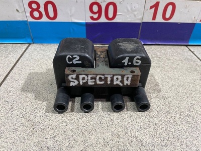 0K30E1810X Катушка зажигания Kia Spectra I рестайлинг (2001—2004) 2005