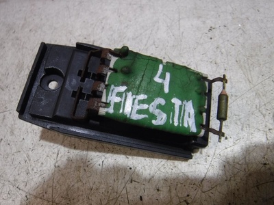 XS6H18B647AA Резистор отопителя Ford Fiesta Mk4 (1995—1999) 2000