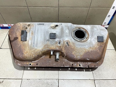96182286 Бак топливный Chevrolet Lanos I (2002—2009) 2008