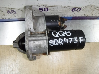 S123708110 Стартер Chery QQ6 (S21) S21 (2006—2011) S12 2008