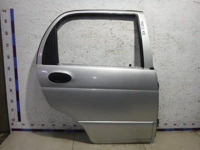 96566751 Дверь задняя правая Daewoo Matiz I рестайлинг (2000—2015)
