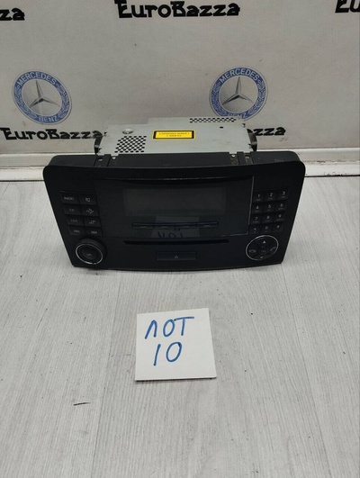 A1648209289 Магнитола COMAND Mercedes W164 Mercedes W164 ML 2005-2011