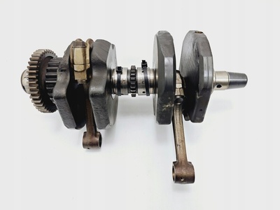 Wałgpzz500999 kawasaki gpz 500 er 5 en 500 kle 500 вал коленчатый вкладыши шатун