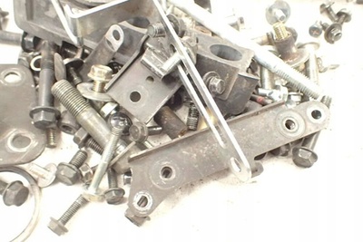 181544 Kawasaki vn 800 vulcan болты демонтаж
