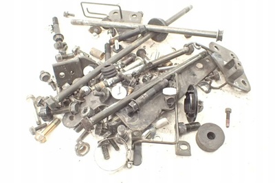 181543 Kawasaki vn 800 vulcan болты демонтаж