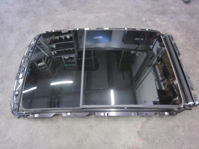 54107493141 bmw x3 g01 крыша панорамный панорама люк в крыше 7493141 набор