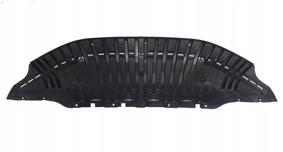 4H0807611 audi a8 d4 2010 - 2013 крышка плита под бампер