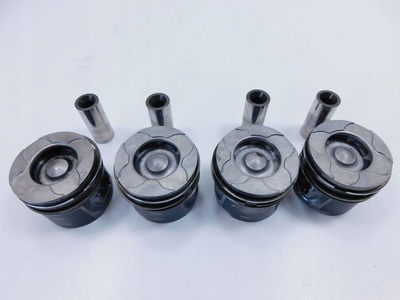 75L87 4x поршень 1.6 d hdi tdci форд peugeot citroen volvo fiat поршни v50 s40 focus