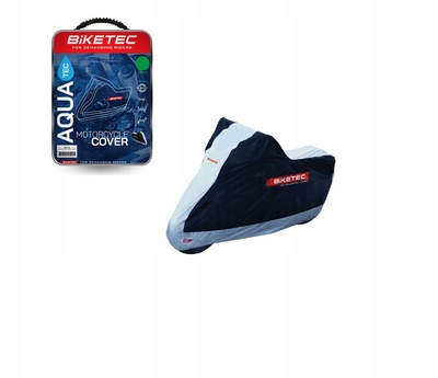 Чехол на motocykl biketec aquatec л оксфорд